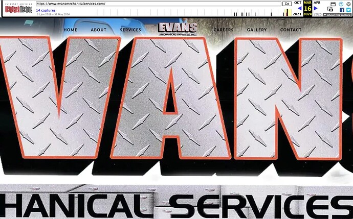 VAN HANICAL SERVICES