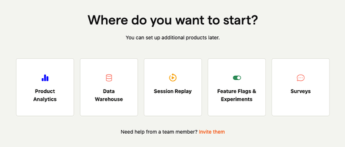 Where do you want to start?